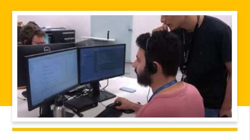 Empresa de tecnologia abre mais de 70 oportunidades de emprego em maio
