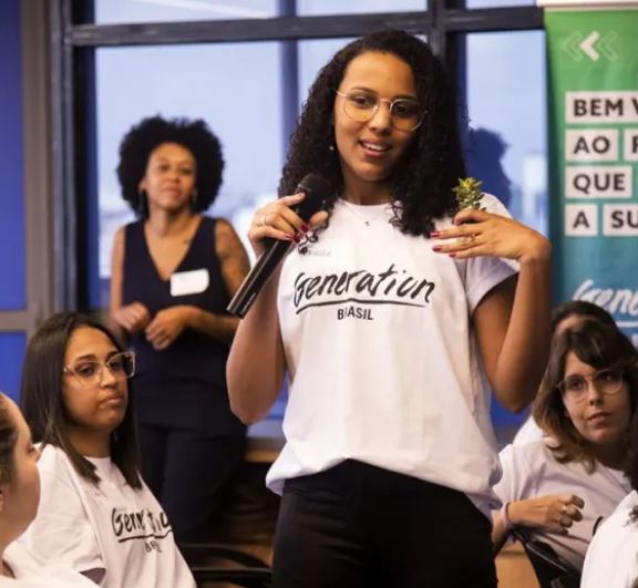 Tecnologia: Generation Brasil firma parceria com o Potência Tech do iFood  para formação de 500 jovens