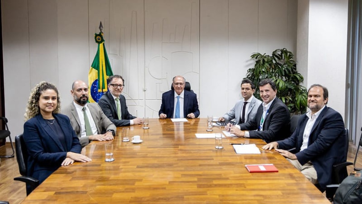 Alckmin promete apoio à inovação tecnológica nas prefeituras brasileiras