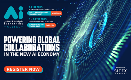 Ai Everything GLOBAL - 4 a 6 de fevereiro de 2025