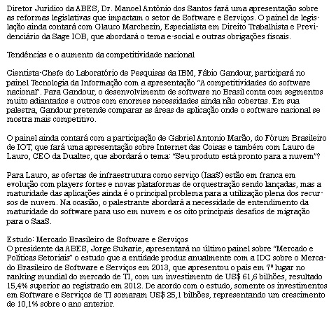 Abes Software parte 2