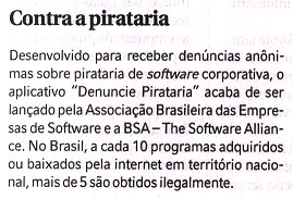 Contra a Pirataria