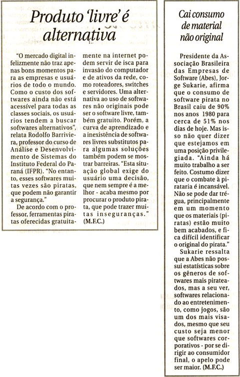 Tecnologias ajudam a driblar instabilidade do tempo 